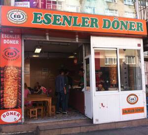 Esenler Doner Esenler Merkez Istanbul